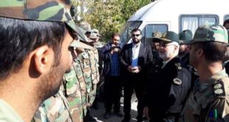  آمادگی کامل پلیس برای اسکورت محموله‌های کمکی به مناطق زلزله زده 