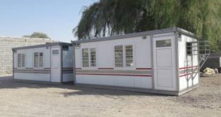  مدارس استان کرمانشاه دوشنبه بازاست/ برپایی کانکس در نقاط زلزله‌زده 