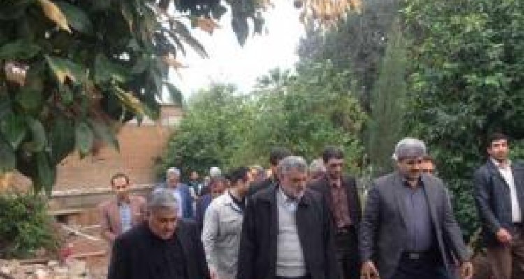 مصوبه دولت برای تامین علوفه دامداران/حل مشکلات و جبران خسارات 