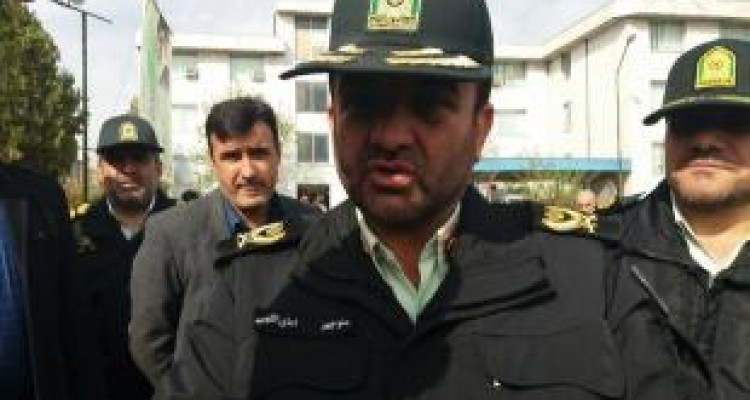  ارائه خدمات روانشناسی و مشاوره پلیس به زلزله زدگان استان کرمانشاه 