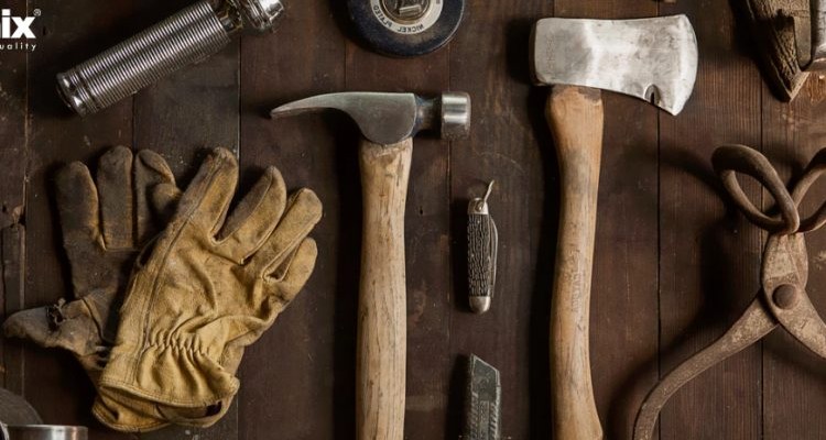  مقابله با زنگ زدگی ابزار: نگهداری، محافظت، رفع 