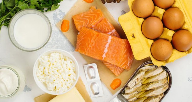 ۴ ماده غذایی برای کمک به افزایش ویتامین D بدن 