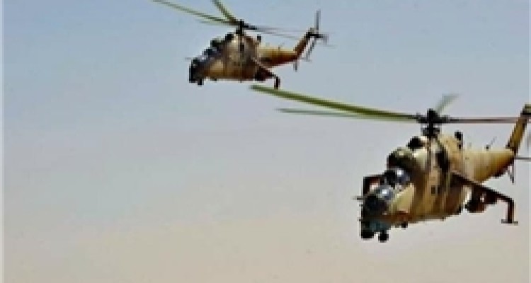 نیروی هوایی عراق حمله انتحاری داعش در جنوب غرب موصل را خنثی کرد