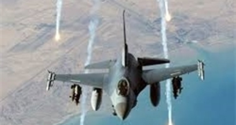 حملات ائتلاف آمریکایی ضدداعش تاکنون جان 801 غیرنظامی در عراق و سوریه را گرفته