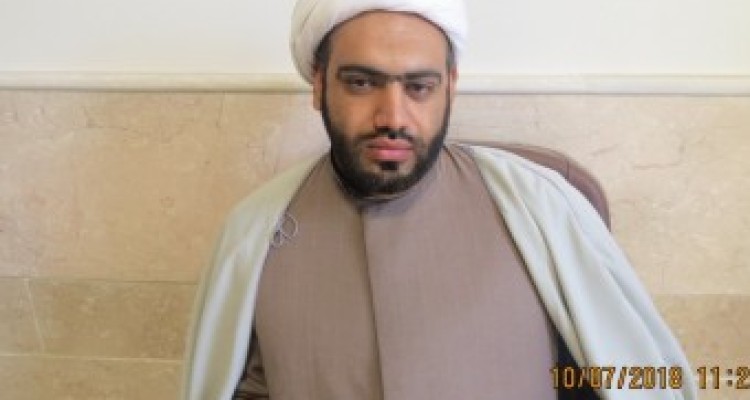 نام امام حسن عسگری(ع) رمز زیبایی و نیکویی است