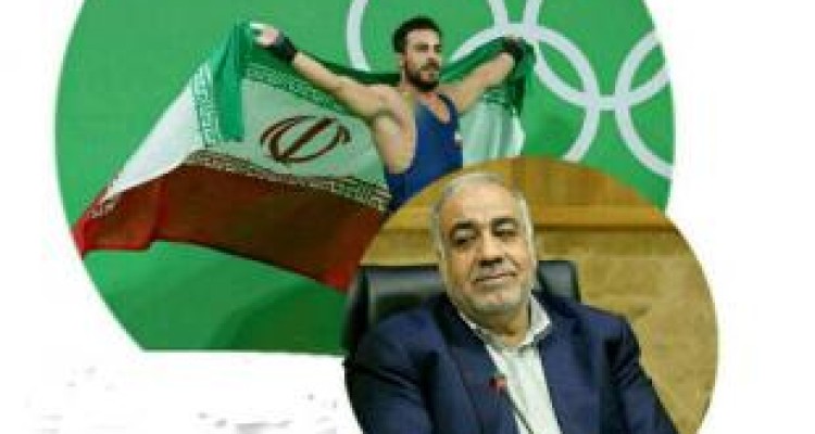  استاندار کرمانشاه پیام تقدیری از کیانوش رستمی صادر کرد 