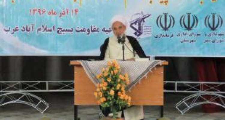 دشمن به‌دنبال فشل جلوه دادن قدرت ایران اسلامی است 