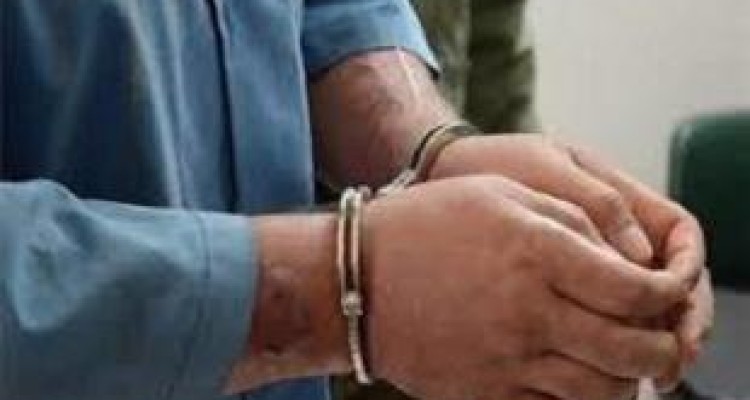 شرور سابقه دار در شهرک پرواز دستگیر شد 
