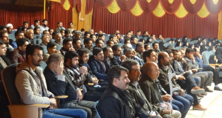 نشست بزرگ بصیرتی با موضوع چهاردهه انقلاب اسلامی و چالش های فرا رو در صحنه برگزار شد