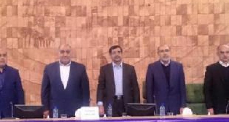  الهی‌تبار بعنوان معاون سیاسی و امنیتی استانداری کرمانشاه معرفی شد 