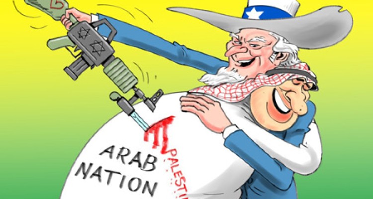خیانت آمریکا، پاسخ به دلخوشی اعراب به غرب!