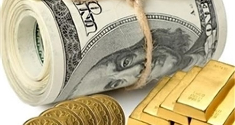 قیمت سکه و ارز در بازار نزولی شد/ دلار ۴۱۸۱ تومان+جدول