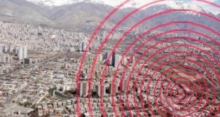 زلزله‌ای به بزرگی ۳.۷ ریشتر حوالی ازگله استان کرمانشاه را لرزاند 