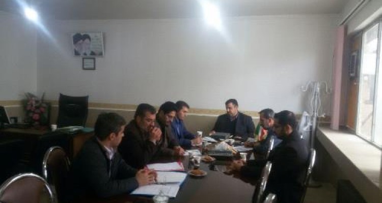 نشست کمیته فرعی پیشگیری از اعتیاد در صحنه برگزار شد