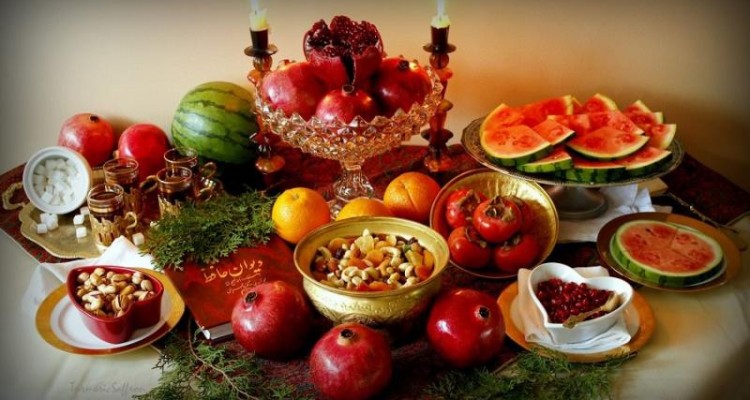 کهن آیین های فراموش شده "شو چله" 