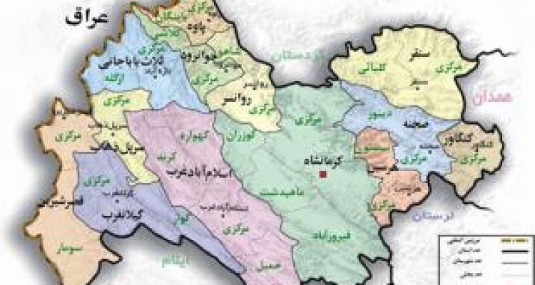 کرمانشاه دیگر کلانشهر نیست 