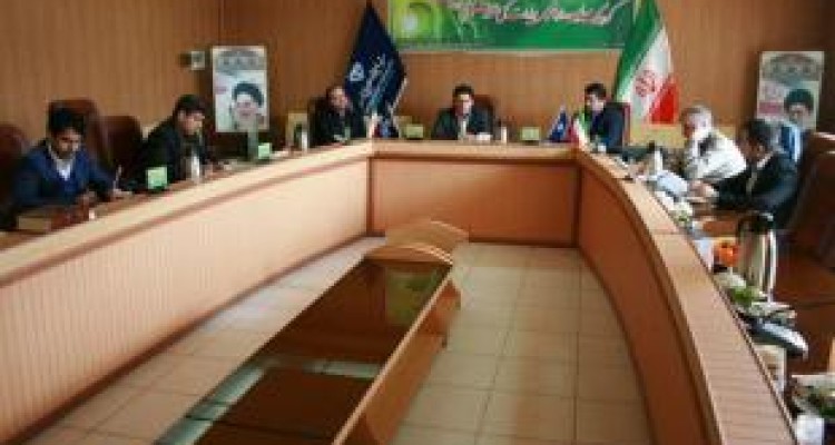  اولین گردهمایی مسئولان روابط عمومی ادارات کل دامپزشکی منطقه۲ کشور 