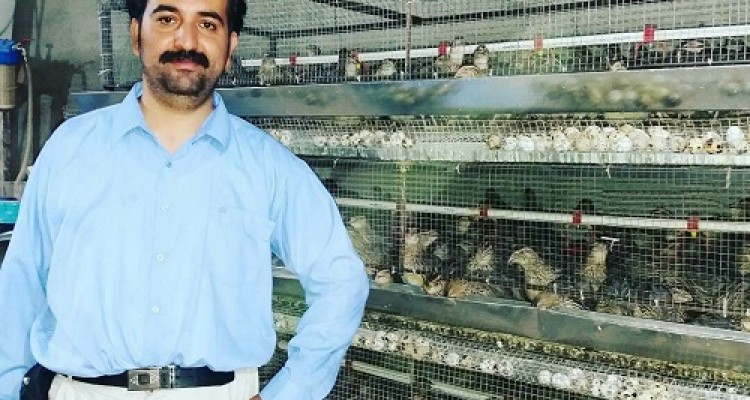 ایجاد فرصت شغلی توسط یک جوان صحنه ای با استفاده از وام اشتغالزایی بسیج سازندگی