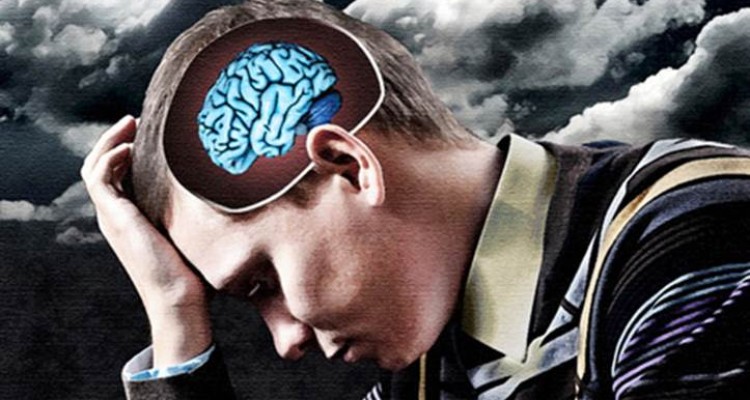 استرس مزمن می‌تواند مغز شما را کوچک کند
