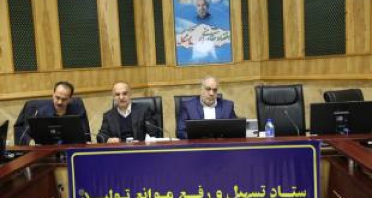 واحدهای راکد تولیدی به افراد دغدغه‌مند برای احیا واگذار شود 