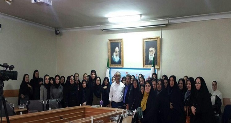کارگاه آموزشی «تاب آوری» بانوان در صحنه برگزار شد