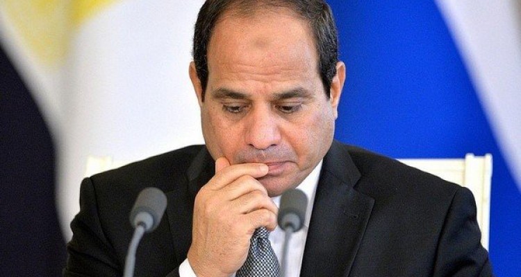 گفتگوی تلفنی «عبدالفتاح السیسی» با پادشاه اردن درباره فلسطین