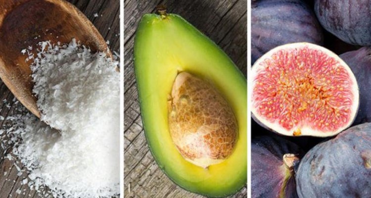 هفت میوه دارای کالری بالا