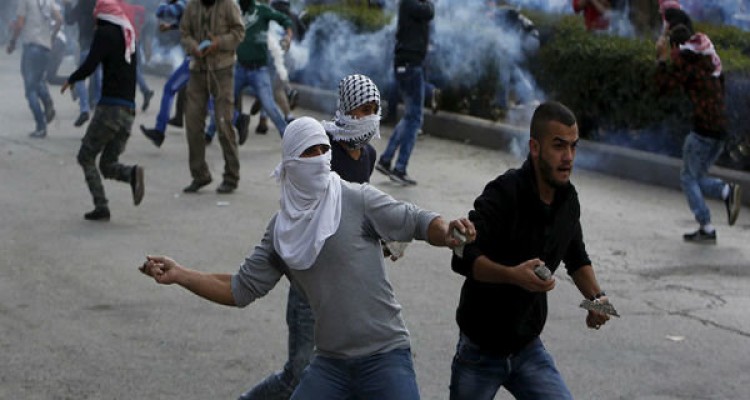 بیش از ۲۰۰ زخمی در کرانه باختری و نوار غزه در ششمین جمعه خشم