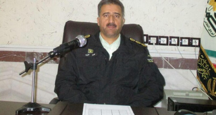  ۱۳کیلوگرم موادمخدر در شهرستان صحنه کشف شد