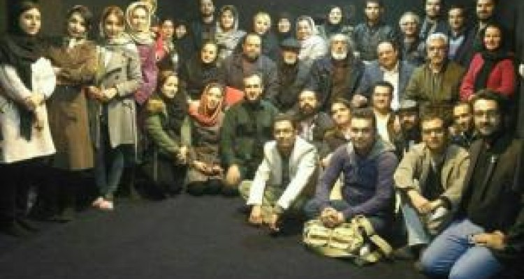 پلاتو خصوصی مارلیک در مجموعه تئاتر شهر کرمانشاه افتتاح شد 