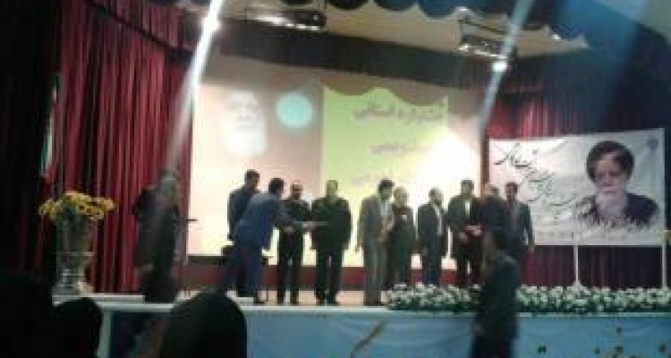 جشنواره استانی خوشنویسی "آیت الله نجومی" با معرفی برترین ها به کار خود پایان داد 