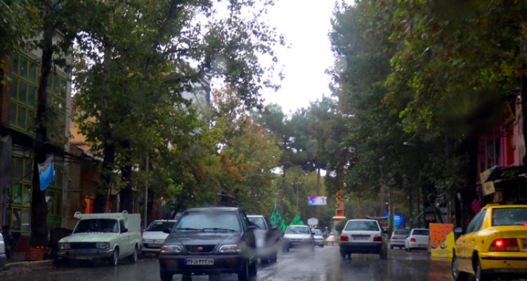 موج ناپایدار از  اواخر هفته شرایط را برای تشدیدارندگی در سطح شهرستان فراهم می کند 