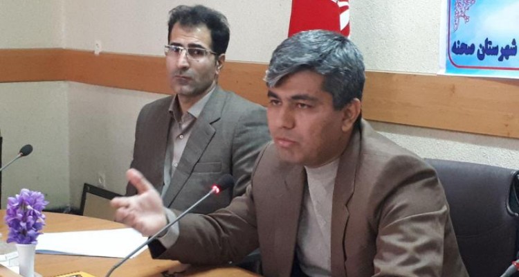 زنگ و جشن انقلاب در روستاهای بخش مرکزی صحنه نواخته خواهد شد