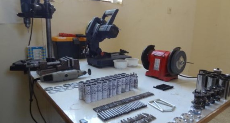 گفتگوی ویژه با مخترع صدا خفه کن و شتاب دهنده موتورسیکلت / منصور نژاد حسینی : در حال تولید انبوه هستیم