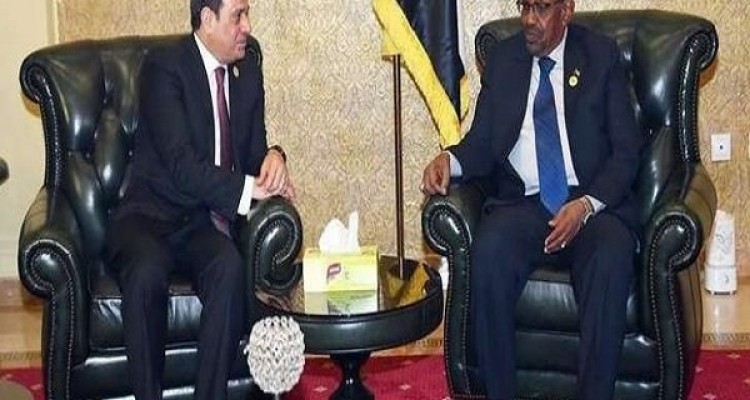 مصر و سودان درباره تشکیل کمیته وزارتی مشترک توافق کردند