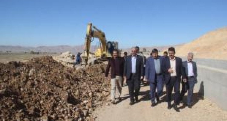  دو طرح عمرانی با بیش از 2 میلیارد ریال اعتبار در روستاهای سرپل ذهاب مورد افتتاح و بهره برداری قرار گرفت 