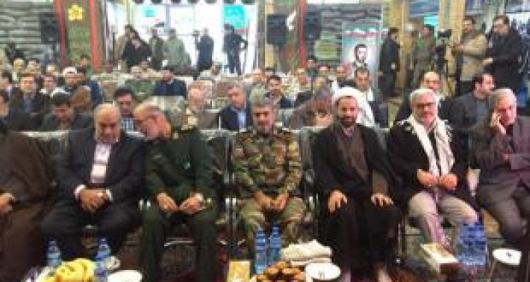 مرکز فرهنگی دفاع مقدس«مرصاد» در استان کرمانشاه افتتاح شد 