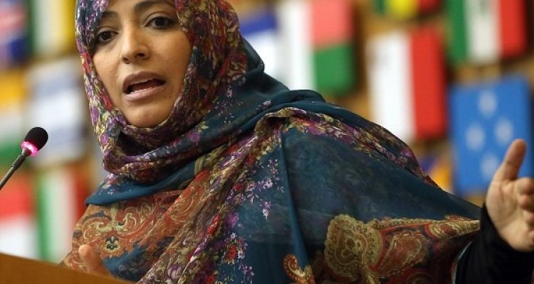 توکل کرمان: رهبران حزب الاصلاح یمن بردگان ریاض و ابوظبی هستند