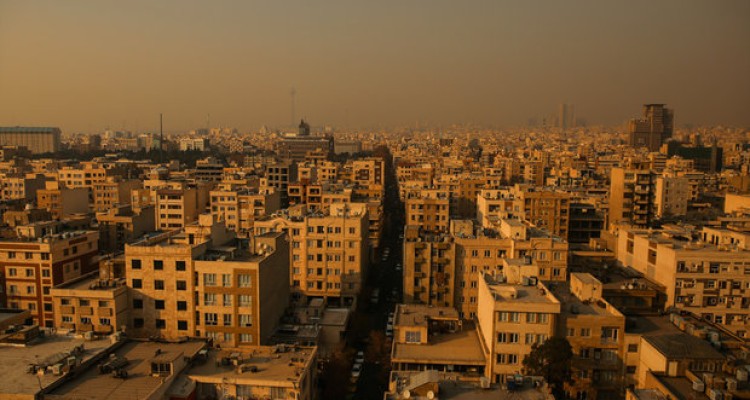 مسئول شهری آلودگی هوا در روزهای هشدار کجاست؟