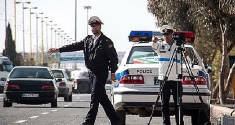 اعلام محدودیت‌های تردد و توقف در روز ۲۲ بهمن