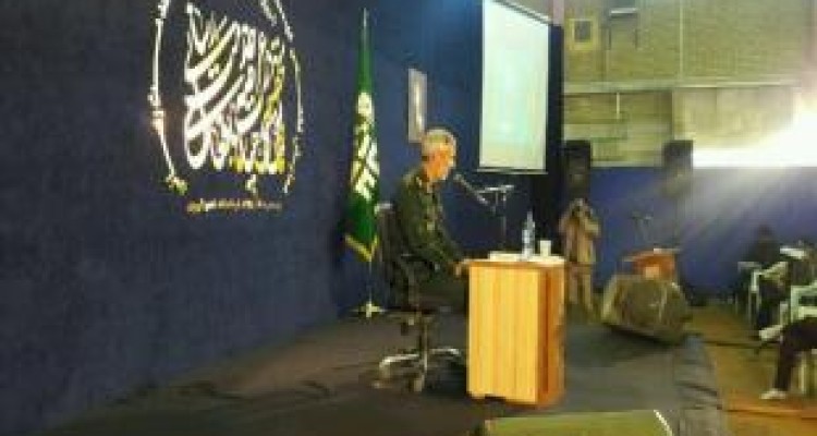 رهبر بزرگ و آرمان والا عامل توفیق جمهوری اسلامی ایران است 