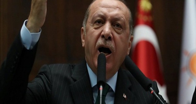 اردوغان پیشنهاد برقراری تماس با دمشق را رد کرد