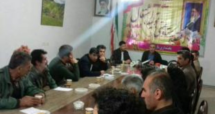 برپایی کارگاه آموزشی بیماری آنفلوآنزای فوق حاد پرندگان در پاوه 