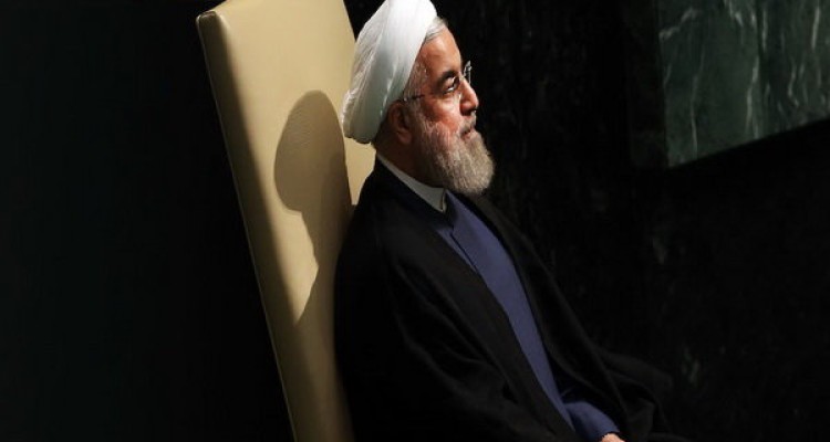 روایت«وال استریت»از ضیافت شام روحانی با نمایندگان کنگره آمریکا
