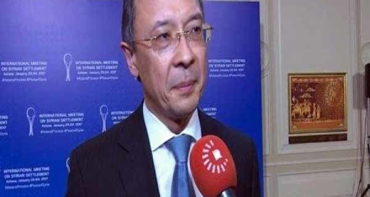 مذاکرات آستانه بعد از نشست کشورهای ضامن آتش بس برگزار می‌شود