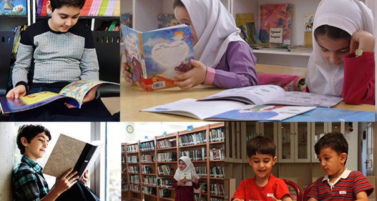 اقدام مثبت آموزش و پرورش به نفع سرانه مطالعه و دانش‌آموزان