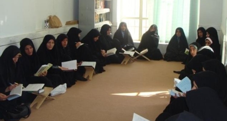 پانزدهمین خانه قرآن روستایی در شهرستان صحنه افتتاح شد