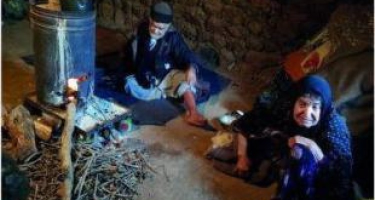 روایتی از مشکلات یک روستا در منطقه ای صعب العبور از استان کرمانشاه + تصاویر 