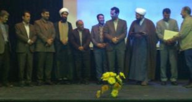 سرپرست جدید اداره فرهنگ و ارشاد اسلامی اسلام آبادغرب معرفی شد 
