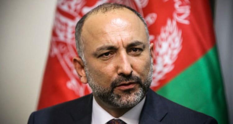 مشاور امنیت ملی افغانستان حادثه سقوط هواپیمای ایران را تسلیت گفت